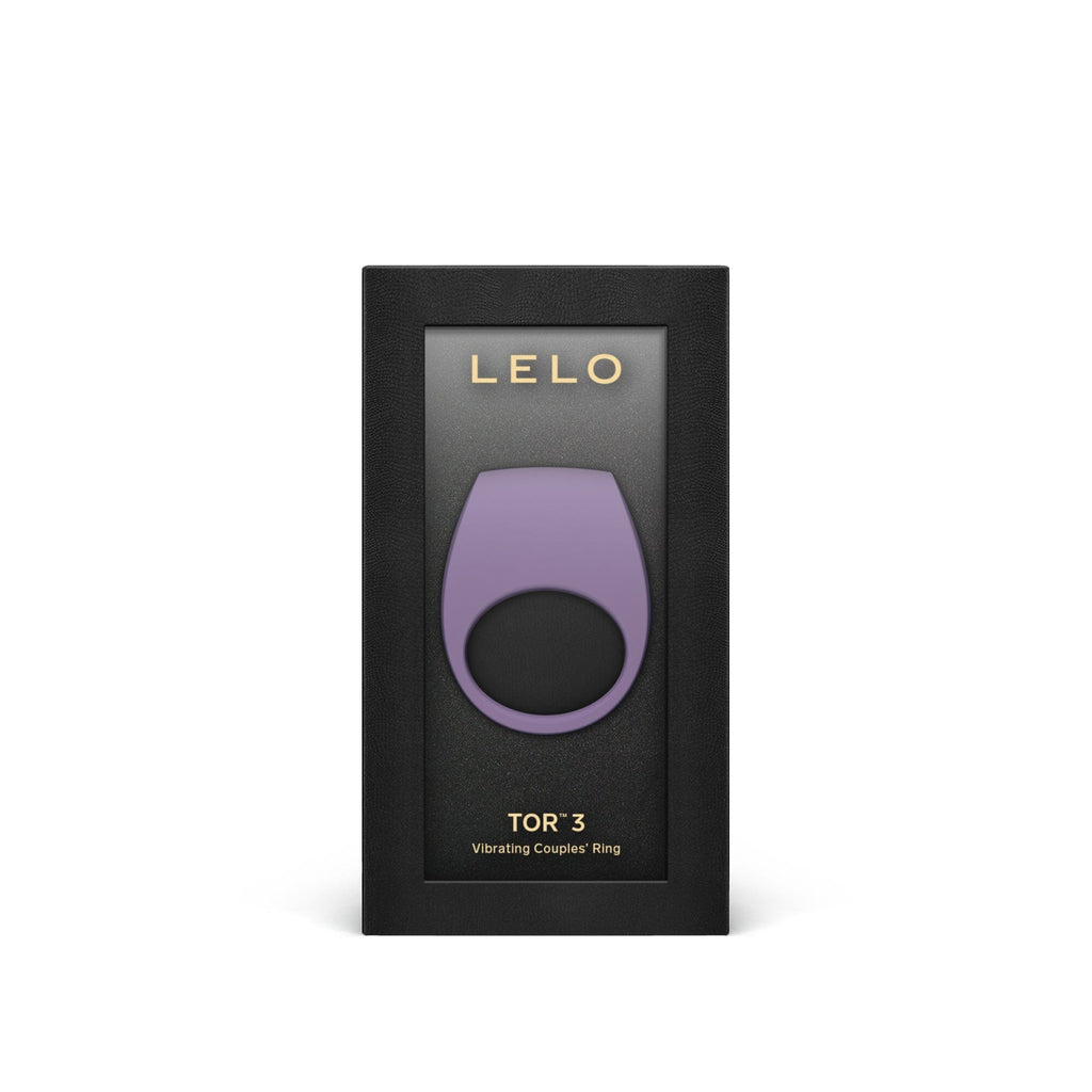 LELO Tor 3 Vibrating Cock Ring