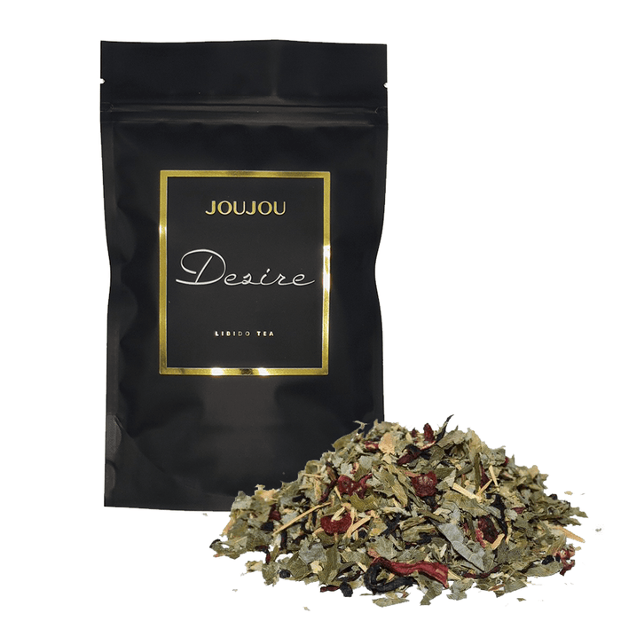 Desire Libido Tea - Natural Performance Enhancer